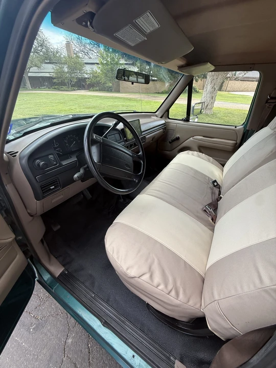 1996 Ford Bronco 5th Gen - Image 18 of 31