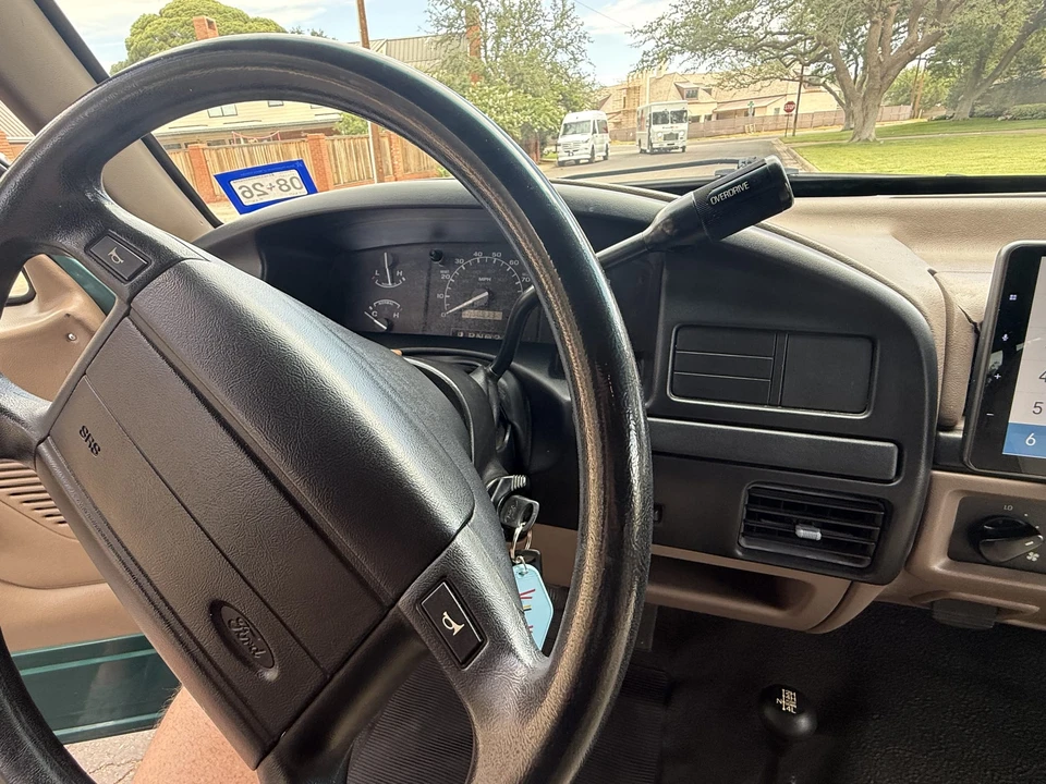 1996 Ford Bronco 5th Gen - Image 23 of 31