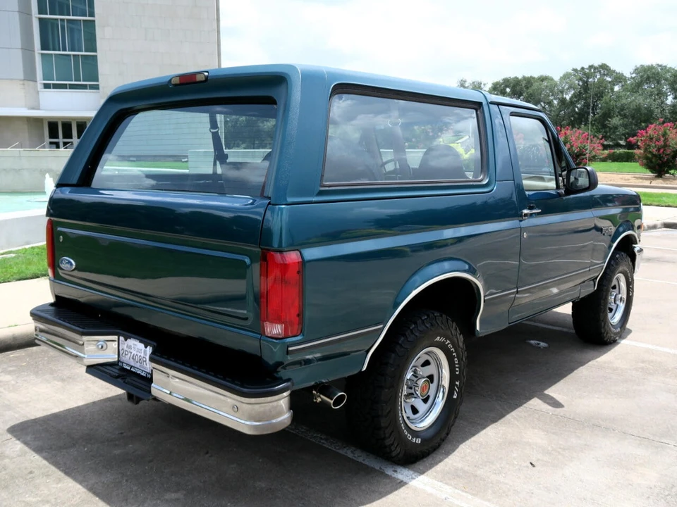 1996 Ford Bronco 5th Gen - Image 19 of 21