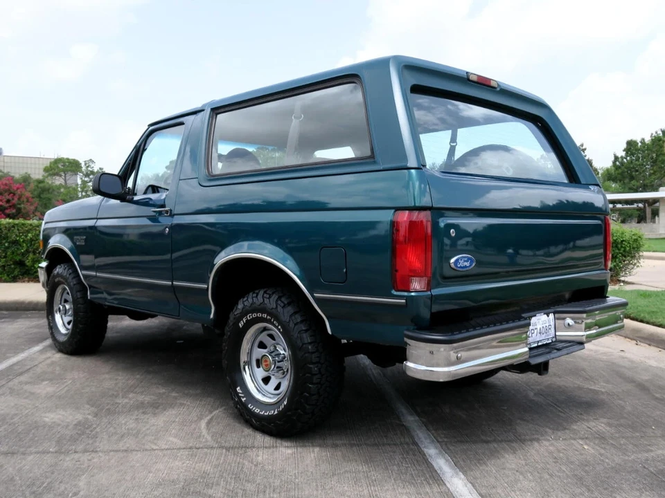 1996 Ford Bronco 5th Gen - Image 6 of 21