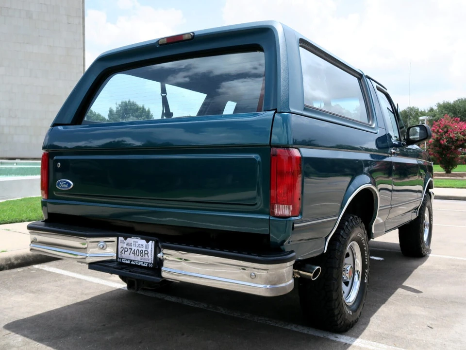 1996 Ford Bronco 5th Gen - Image 20 of 21