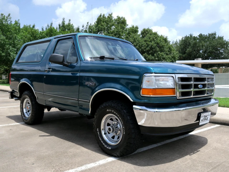 1996 Ford Bronco 5th Gen - Image 17 of 21