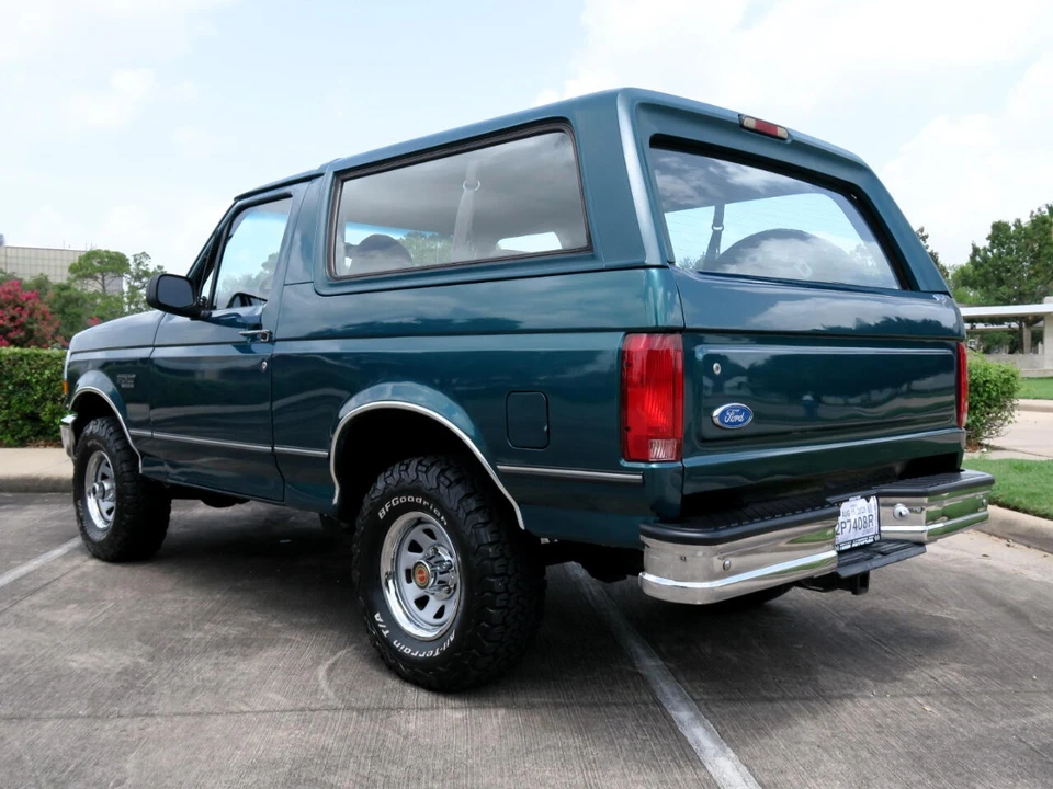 1996 Ford Bronco 5th Gen - Image 6 of 21