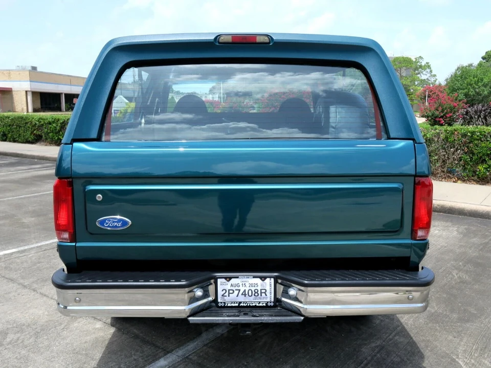 1996 Ford Bronco 5th Gen - Image 8 of 21