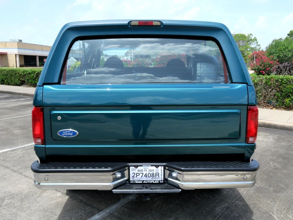 1996 Ford Bronco 5th Gen - Image 8 of 21