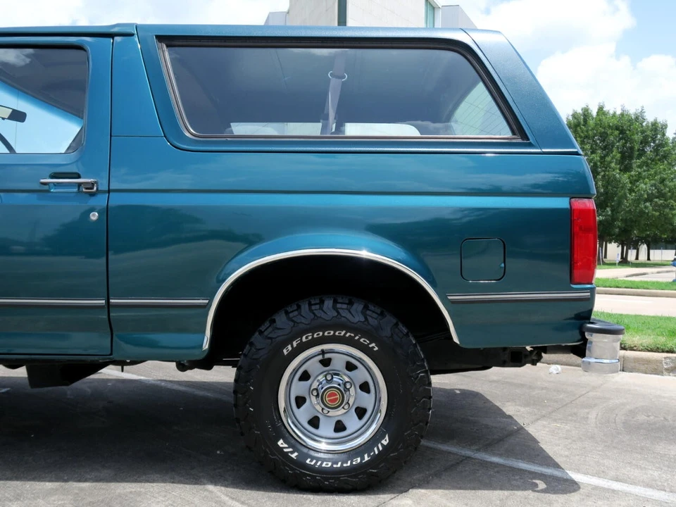 1996 Ford Bronco 5th Gen - Image 11 of 21
