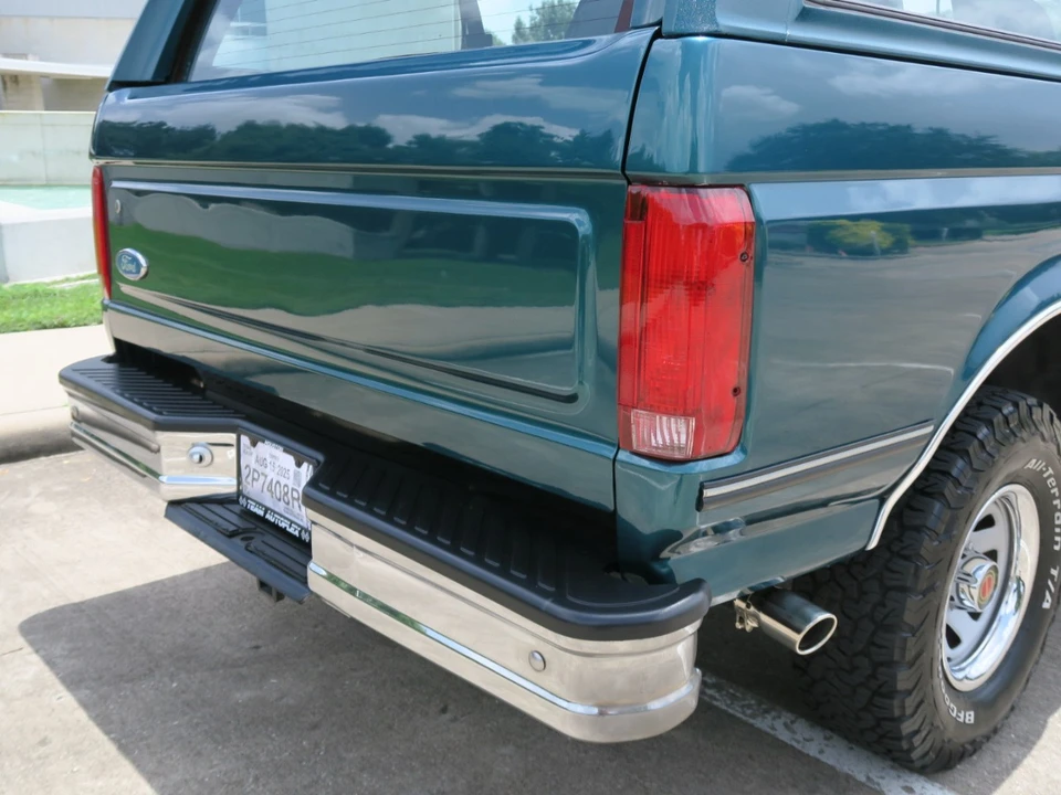 1996 Ford Bronco 5th Gen - Image 21 of 21