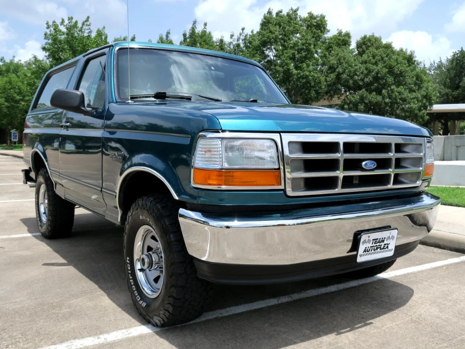 1996 Ford Bronco 5th Gen - Image 16 of 21