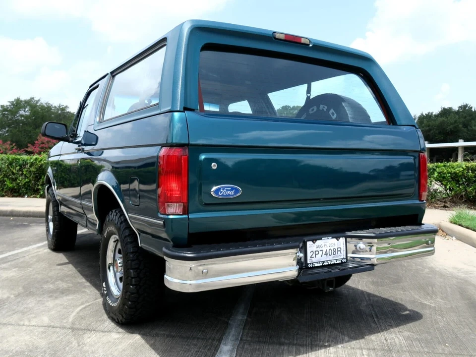 1996 Ford Bronco 5th Gen - Image 7 of 21