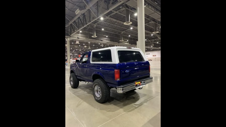 1996 Ford Bronco 5th Gen - Image 3 of 5