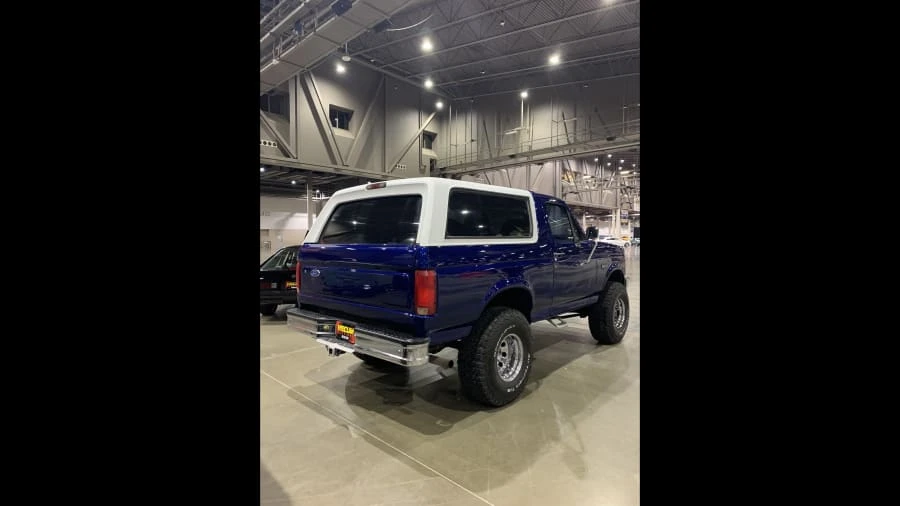 1996 Ford Bronco 5th Gen - Image 4 of 5