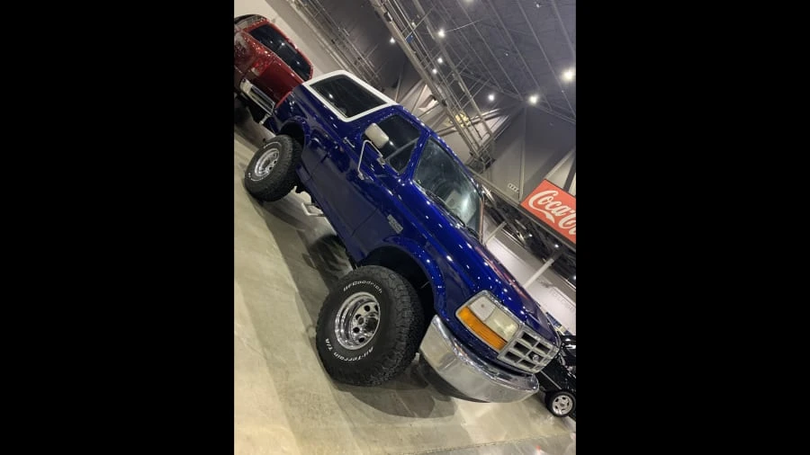 1996 Ford Bronco 5th Gen - Image 5 of 5