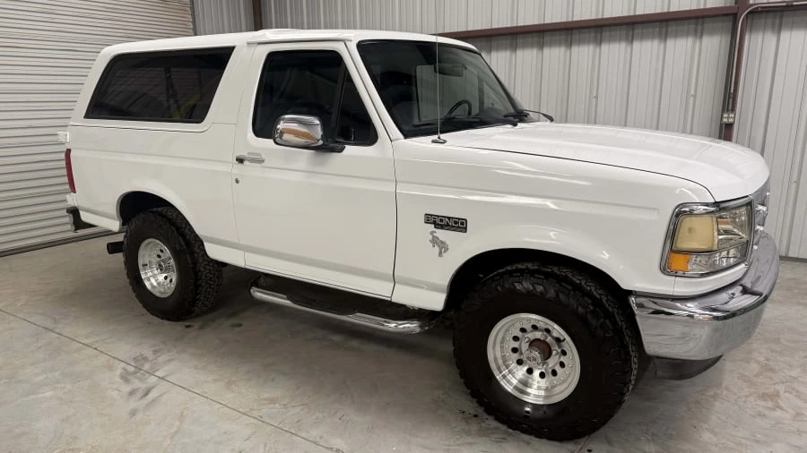 1996 Ford Bronco 5th Gen - Image 14 of 31