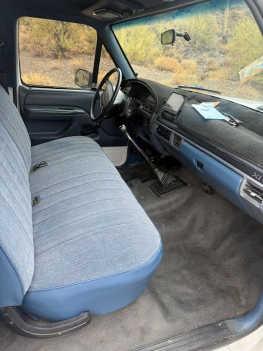 1996 Ford Bronco 5th Gen - Image 19 of 31