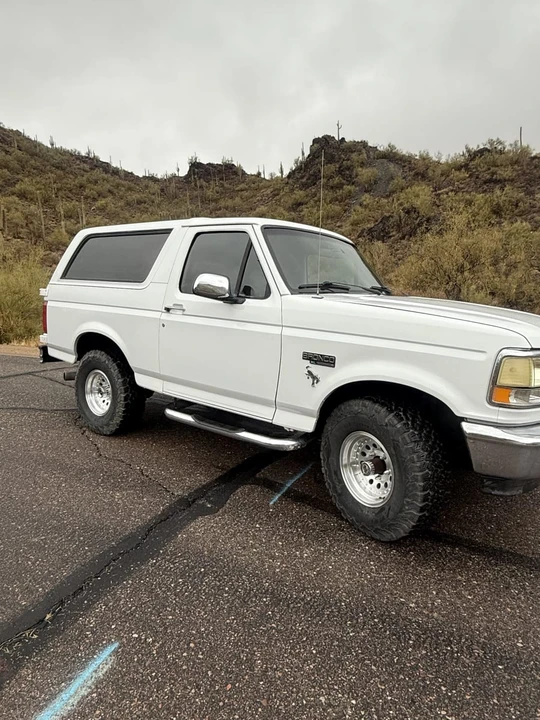 1996 Ford Bronco 5th Gen - Image 6 of 31