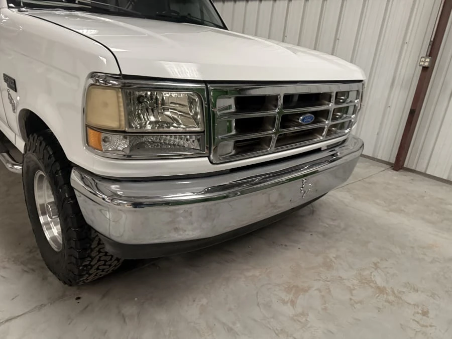 1996 Ford Bronco 5th Gen - Image 7 of 31
