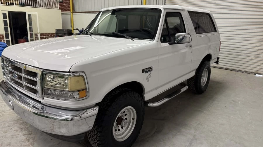 1996 Ford Bronco 5th Gen - Image 11 of 31