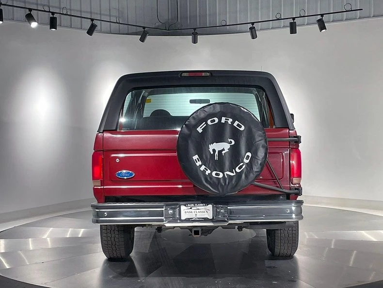 1996 Ford Bronco 5th Gen - Image 7 of 31