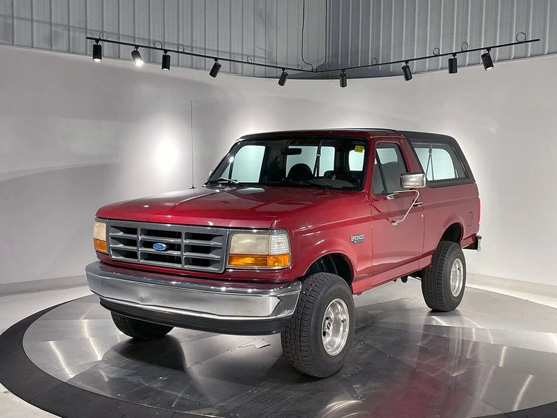 1996 Ford Bronco 5th Gen - Image 3 of 31
