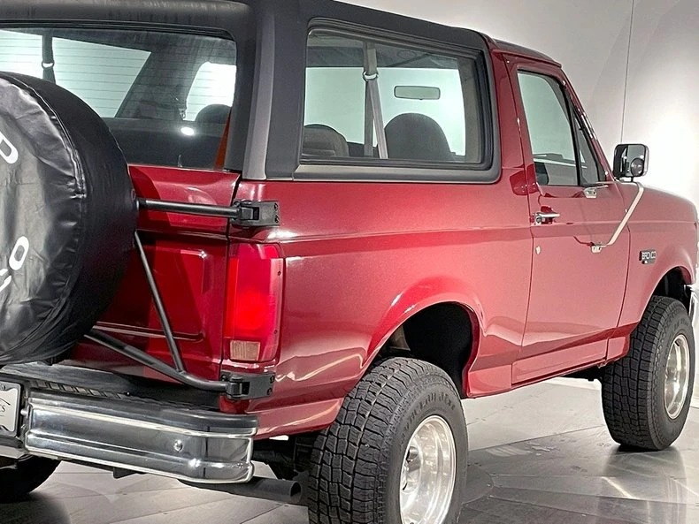 1996 Ford Bronco 5th Gen - Image 31 of 31