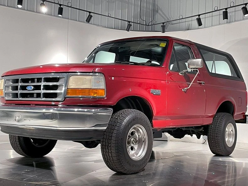 1996 Ford Bronco 5th Gen - Image 22 of 31