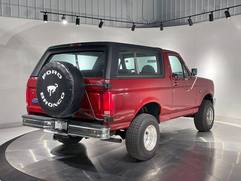 1996 Ford Bronco 5th Gen - Image 6 of 31