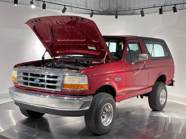 1996 Ford Bronco 5th Gen - Image 30 of 31