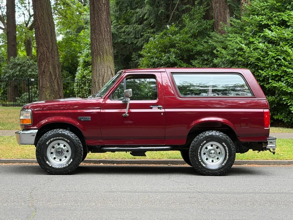 1996 Ford Bronco 5th Gen - Image 5 of 31