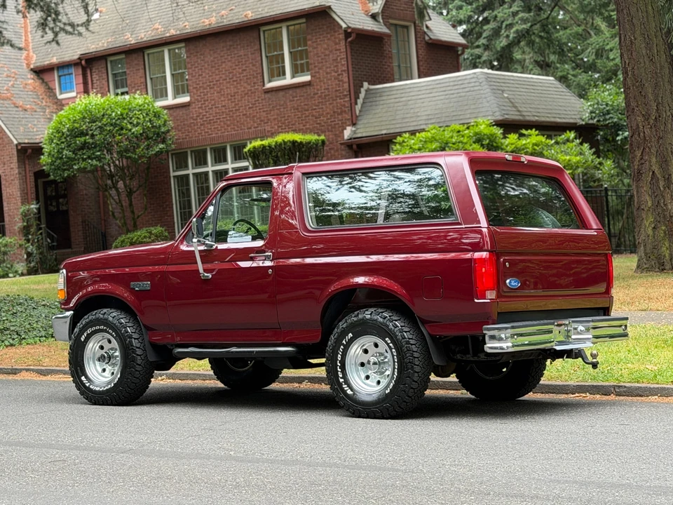 1996 Ford Bronco 5th Gen - Image 6 of 31