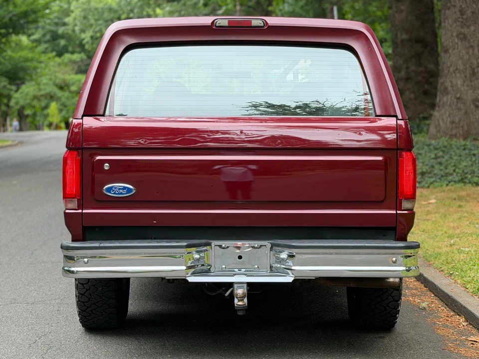 1996 Ford Bronco 5th Gen - Image 7 of 31