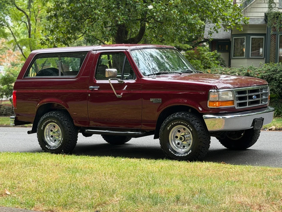 1996 Ford Bronco 5th Gen - Image 10 of 31