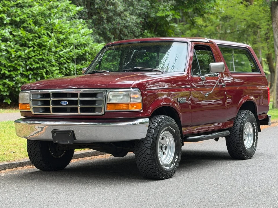 1996 Ford Bronco 5th Gen - Image 3 of 31