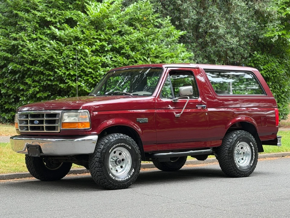 1996 Ford Bronco 5th Gen - Image 4 of 31