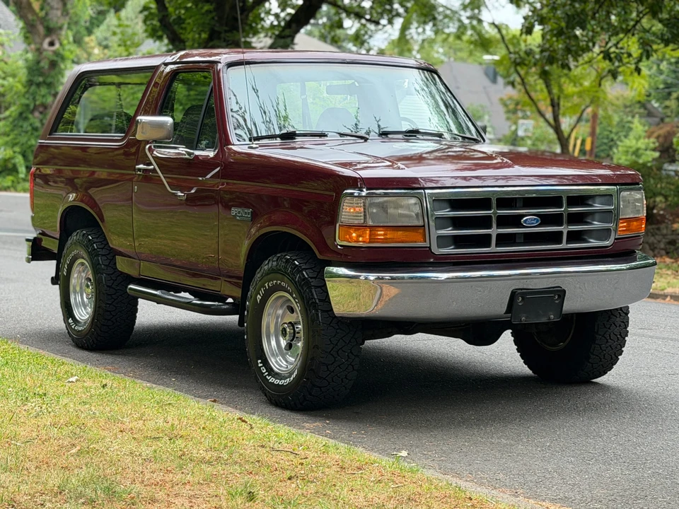 1996 Ford Bronco 5th Gen - Image 11 of 31