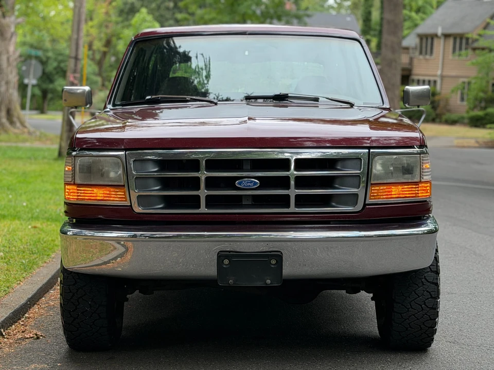 1996 Ford Bronco 5th Gen - Image 12 of 31