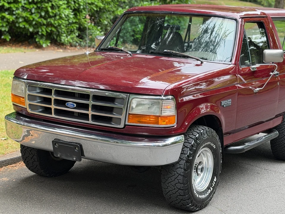 1996 Ford Bronco 5th Gen - Image 14 of 31