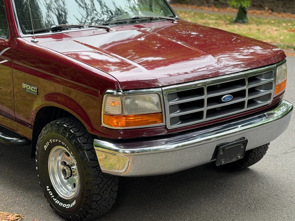 1996 Ford Bronco 5th Gen - Image 13 of 31
