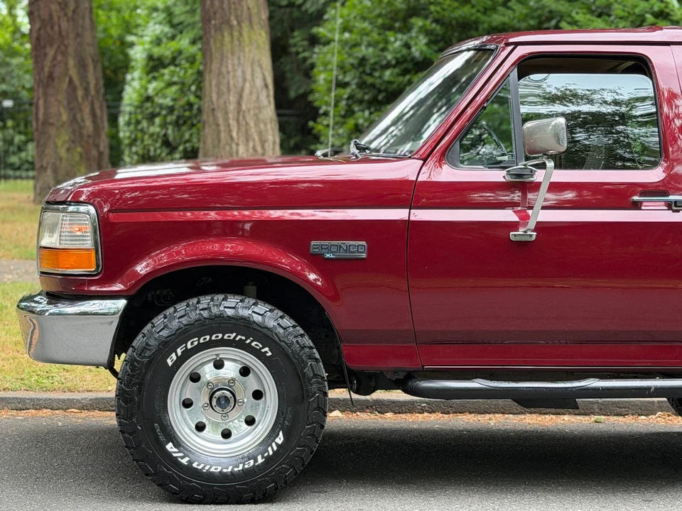 1996 Ford Bronco 5th Gen - Image 15 of 31