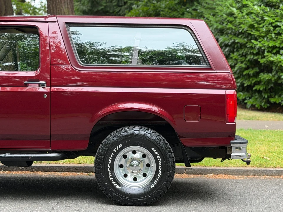 1996 Ford Bronco 5th Gen - Image 19 of 31