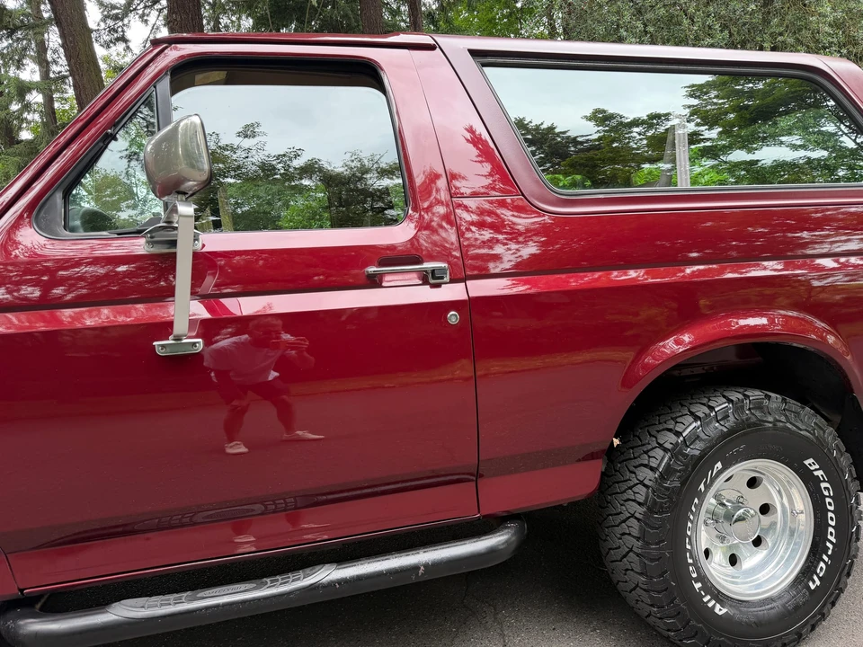 1996 Ford Bronco 5th Gen - Image 17 of 31