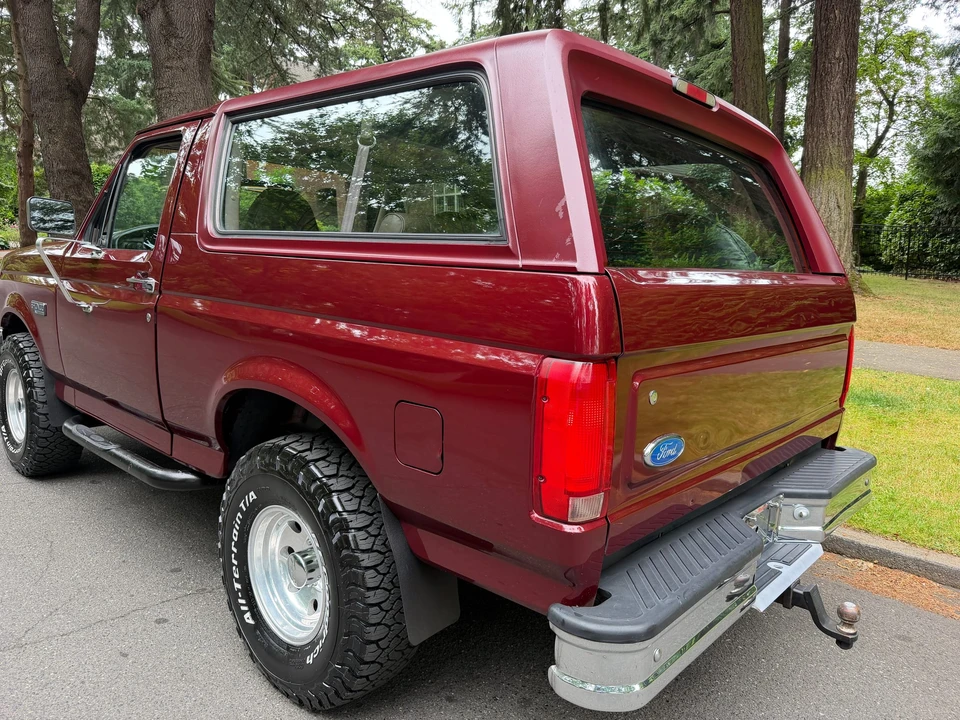 1996 Ford Bronco 5th Gen - Image 24 of 31