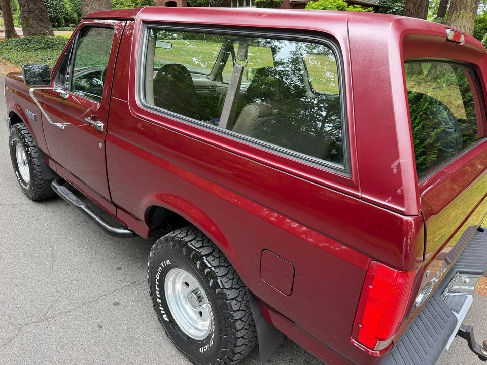 1996 Ford Bronco 5th Gen - Image 23 of 31