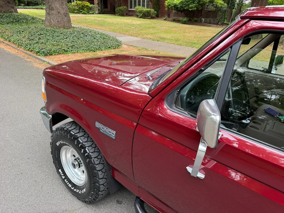 1996 Ford Bronco 5th Gen - Image 21 of 31