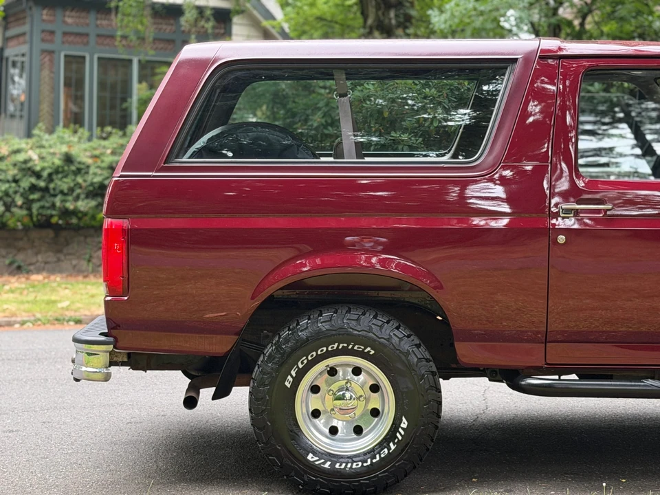 1996 Ford Bronco 5th Gen - Image 29 of 31