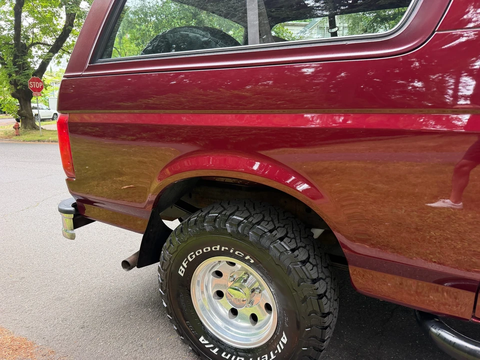1996 Ford Bronco 5th Gen - Image 30 of 31