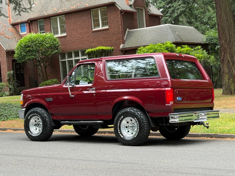 1996 Ford Bronco 5th Gen - Image 3 of 16