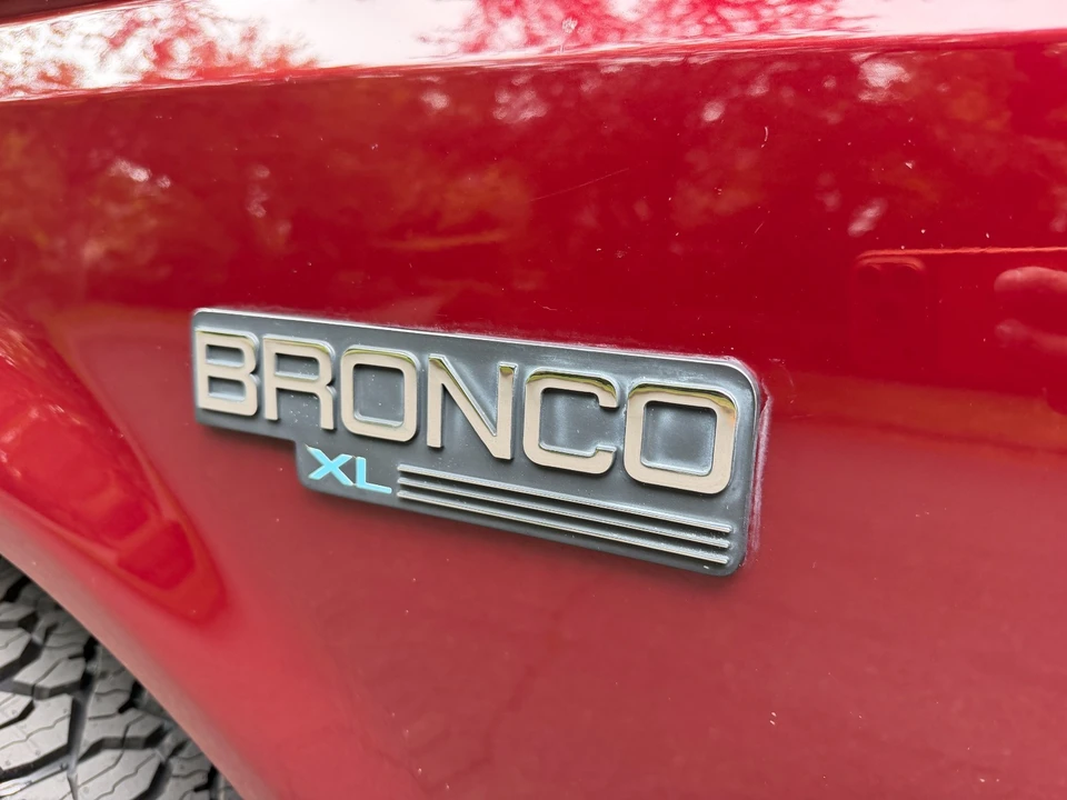 1996 Ford Bronco 5th Gen - Image 12 of 16
