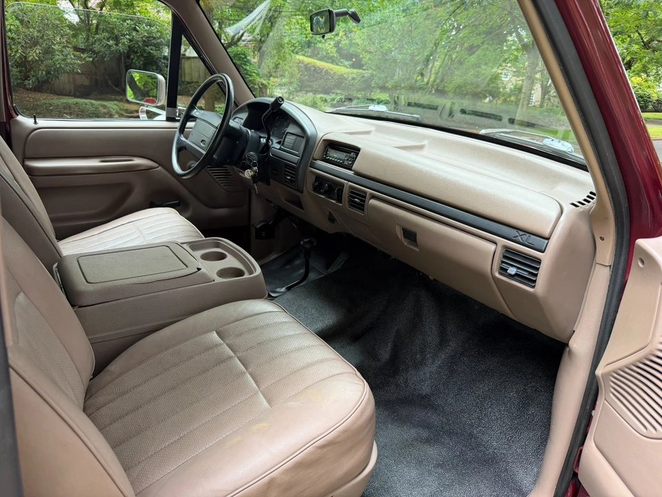 1996 Ford Bronco 5th Gen - Image 10 of 16