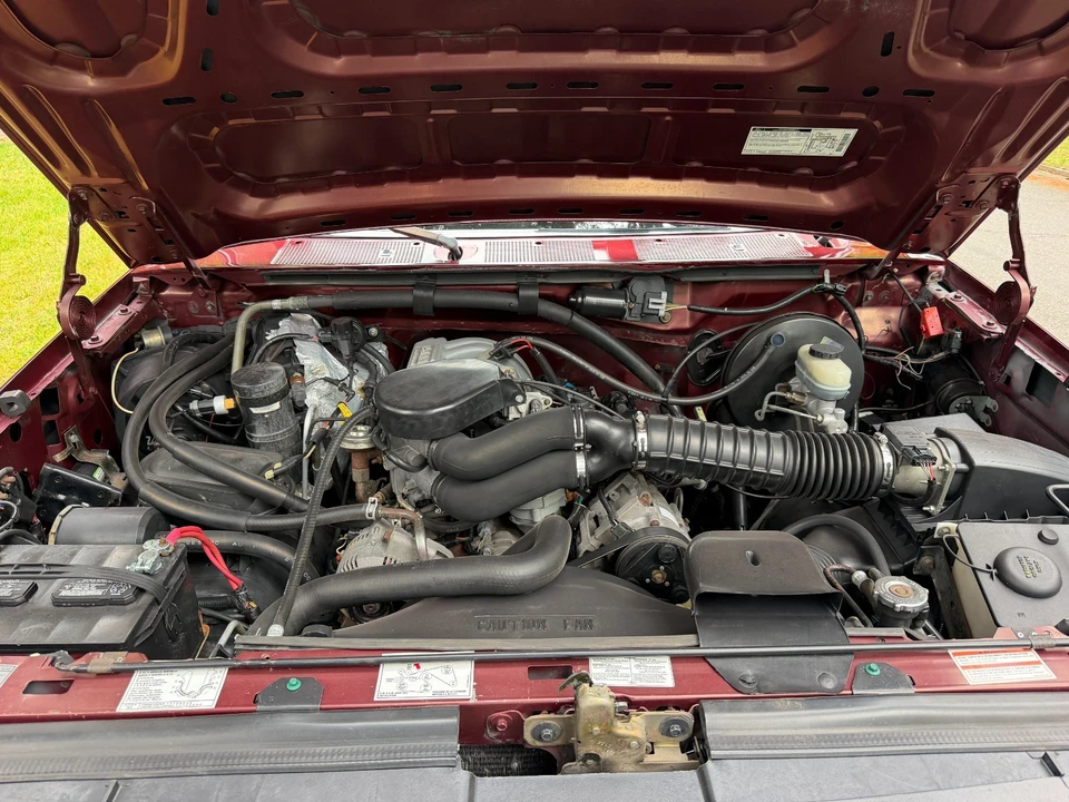 1996 Ford Bronco 5th Gen - Image 15 of 16