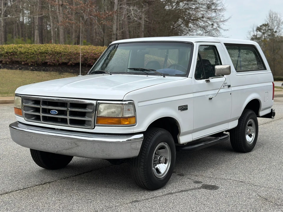 1996 Ford Bronco 5th Gen - Image 7 of 31